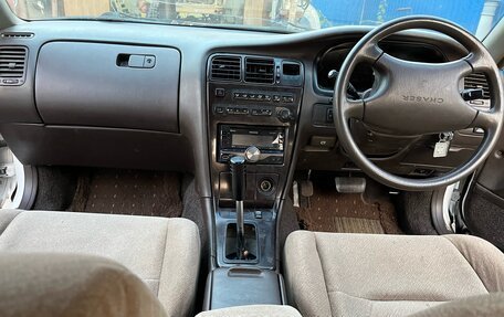 Toyota Mark II VIII (X100), 1995 год, 700 000 рублей, 14 фотография