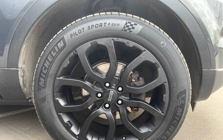 Land Rover Range Rover Evoque I, 2012 год, 2 350 000 рублей, 10 фотография