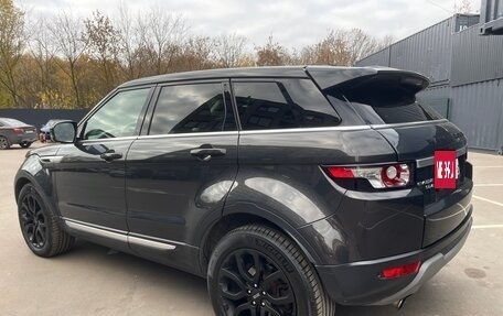 Land Rover Range Rover Evoque I, 2012 год, 2 350 000 рублей, 6 фотография