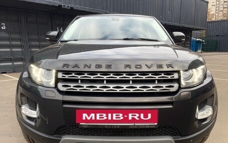 Land Rover Range Rover Evoque I, 2012 год, 2 350 000 рублей, 2 фотография
