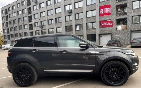 Land Rover Range Rover Evoque I, 2012 год, 2 350 000 рублей, 3 фотография