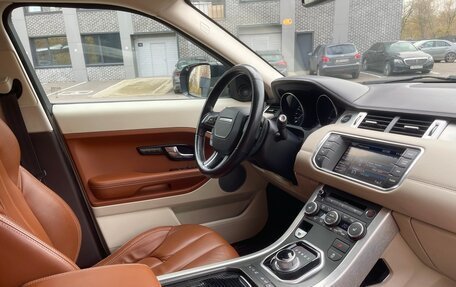 Land Rover Range Rover Evoque I, 2012 год, 2 350 000 рублей, 11 фотография