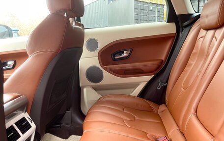 Land Rover Range Rover Evoque I, 2012 год, 2 350 000 рублей, 16 фотография