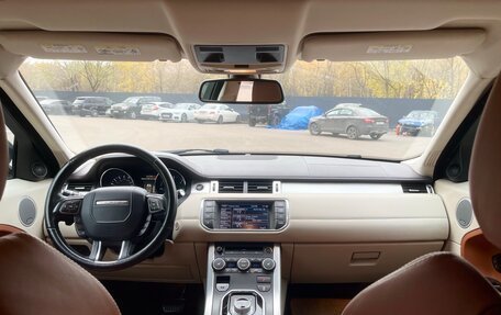 Land Rover Range Rover Evoque I, 2012 год, 2 350 000 рублей, 13 фотография