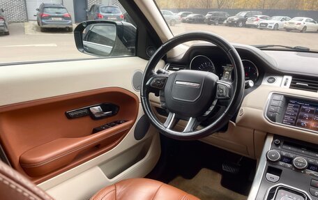 Land Rover Range Rover Evoque I, 2012 год, 2 350 000 рублей, 14 фотография