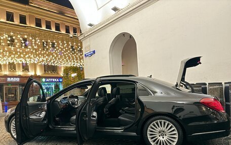 Mercedes-Benz Maybach S-Класс, 2017 год, 3 000 000 рублей, 2 фотография