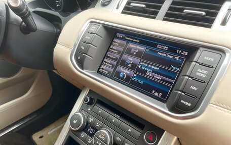 Land Rover Range Rover Evoque I, 2012 год, 2 350 000 рублей, 21 фотография