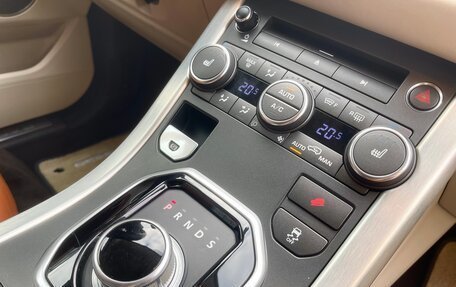 Land Rover Range Rover Evoque I, 2012 год, 2 350 000 рублей, 22 фотография