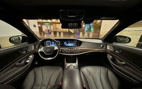 Mercedes-Benz Maybach S-Класс, 2017 год, 3 000 000 рублей, 15 фотография