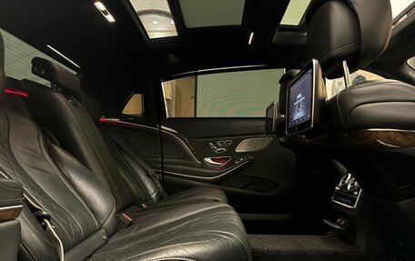 Mercedes-Benz Maybach S-Класс, 2017 год, 3 000 000 рублей, 16 фотография