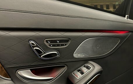 Mercedes-Benz Maybach S-Класс, 2017 год, 3 000 000 рублей, 23 фотография