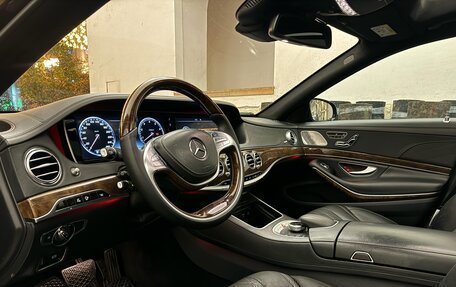 Mercedes-Benz Maybach S-Класс, 2017 год, 3 000 000 рублей, 22 фотография