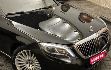 Mercedes-Benz Maybach S-Класс, 2017 год, 3 000 000 рублей, 13 фотография