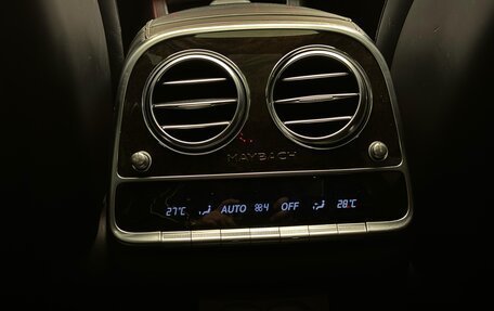 Mercedes-Benz Maybach S-Класс, 2017 год, 3 000 000 рублей, 27 фотография