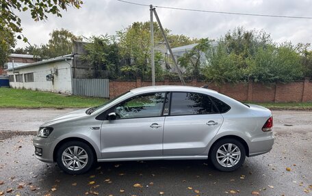 Volkswagen Polo VI (EU Market), 2017 год, 1 350 000 рублей, 3 фотография