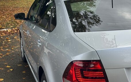 Volkswagen Polo VI (EU Market), 2017 год, 1 350 000 рублей, 4 фотография