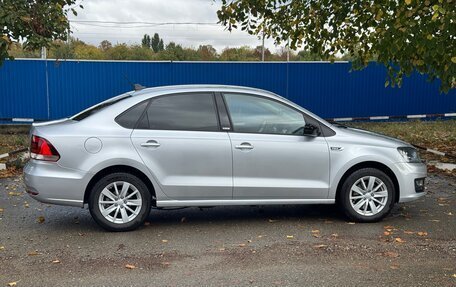 Volkswagen Polo VI (EU Market), 2017 год, 1 350 000 рублей, 8 фотография