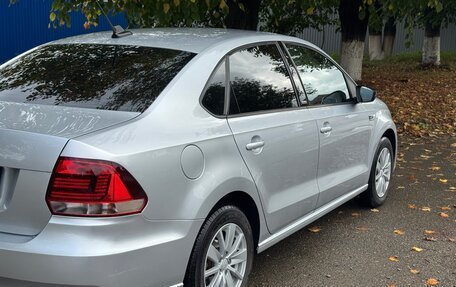 Volkswagen Polo VI (EU Market), 2017 год, 1 350 000 рублей, 11 фотография