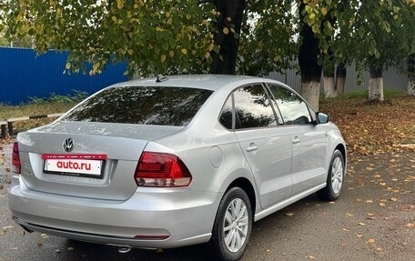 Volkswagen Polo VI (EU Market), 2017 год, 1 350 000 рублей, 7 фотография