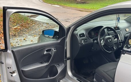 Volkswagen Polo VI (EU Market), 2017 год, 1 350 000 рублей, 20 фотография