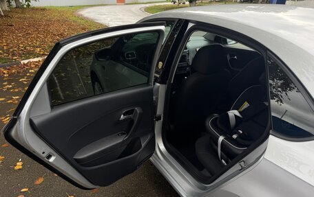 Volkswagen Polo VI (EU Market), 2017 год, 1 350 000 рублей, 21 фотография
