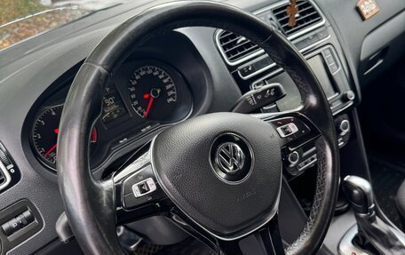 Volkswagen Polo VI (EU Market), 2017 год, 1 350 000 рублей, 26 фотография