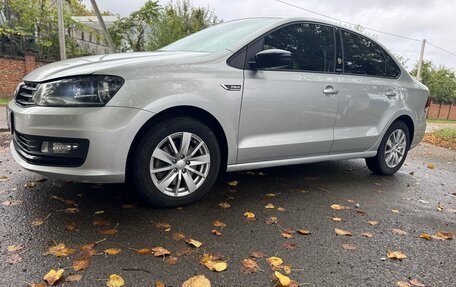 Volkswagen Polo VI (EU Market), 2017 год, 1 350 000 рублей, 28 фотография