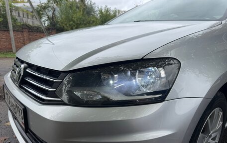 Volkswagen Polo VI (EU Market), 2017 год, 1 350 000 рублей, 31 фотография