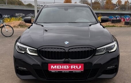 BMW 3 серия, 2020 год, 3 142 000 рублей, 3 фотография