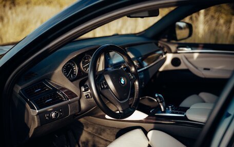 BMW X6, 2013 год, 2 280 000 рублей, 14 фотография