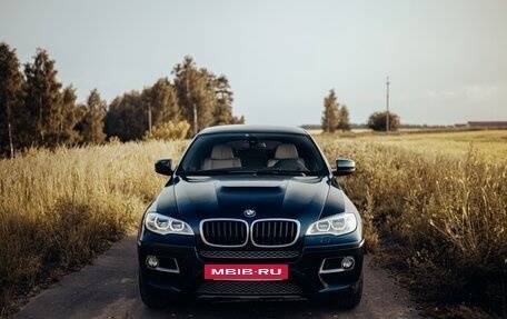 BMW X6, 2013 год, 2 280 000 рублей, 17 фотография