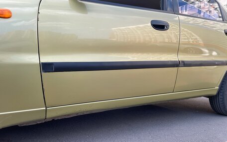 Daewoo Lanos, 2007 год, 250 000 рублей, 7 фотография