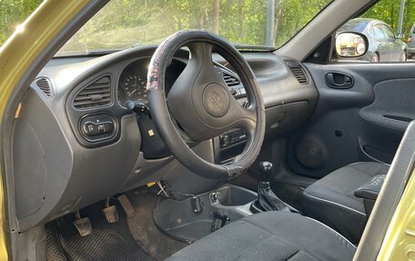 Daewoo Lanos, 2007 год, 250 000 рублей, 13 фотография