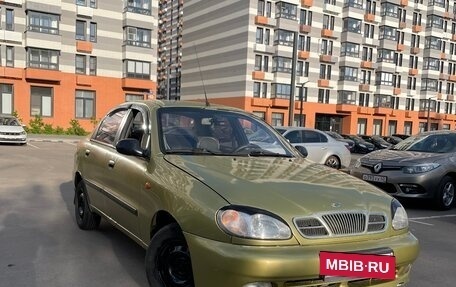 Daewoo Lanos, 2007 год, 250 000 рублей, 2 фотография
