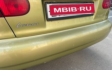 Daewoo Lanos, 2007 год, 250 000 рублей, 12 фотография