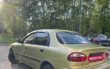 Daewoo Lanos, 2007 год, 250 000 рублей, 5 фотография