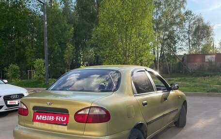Daewoo Lanos, 2007 год, 250 000 рублей, 3 фотография