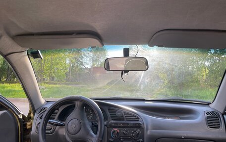 Daewoo Lanos, 2007 год, 250 000 рублей, 21 фотография