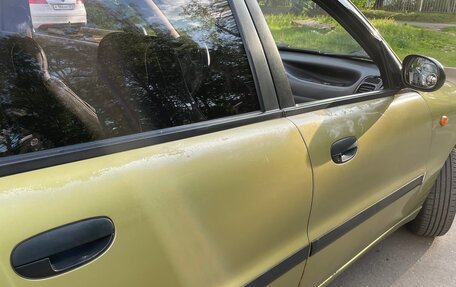 Daewoo Lanos, 2007 год, 250 000 рублей, 20 фотография