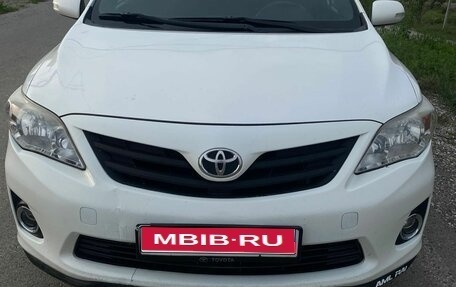 Toyota Corolla, 2012 год, 995 000 рублей, 1 фотография