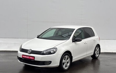 Volkswagen Golf VI, 2012 год, 750 000 рублей, 1 фотография
