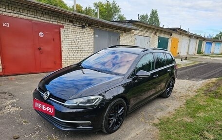 Volkswagen Golf VII, 2017 год, 1 340 000 рублей, 1 фотография