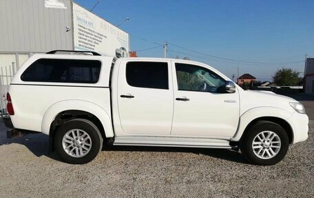 Toyota Hilux VII, 2014 год, 2 250 000 рублей, 4 фотография