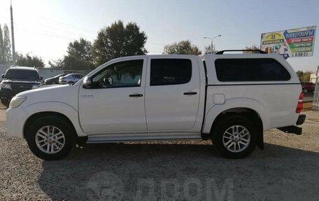 Toyota Hilux VII, 2014 год, 2 250 000 рублей, 7 фотография