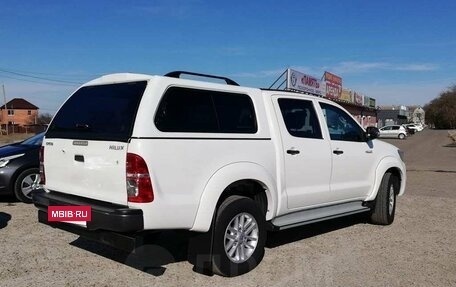 Toyota Hilux VII, 2014 год, 2 250 000 рублей, 5 фотография