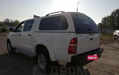 Toyota Hilux VII, 2014 год, 2 250 000 рублей, 8 фотография