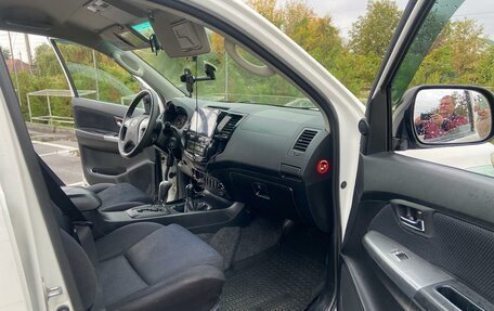 Toyota Hilux VII, 2014 год, 2 250 000 рублей, 19 фотография