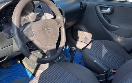 Opel Corsa C рестайлинг, 2004 год, 190 000 рублей, 3 фотография