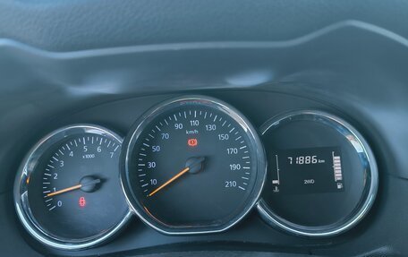 Renault Duster I рестайлинг, 2020 год, 1 600 000 рублей, 7 фотография