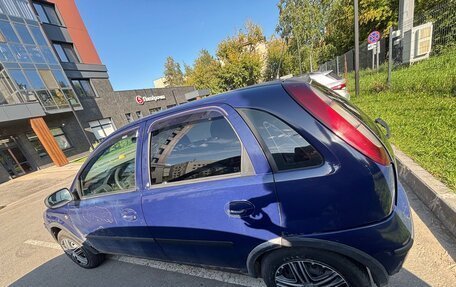 Opel Corsa C рестайлинг, 2004 год, 190 000 рублей, 5 фотография